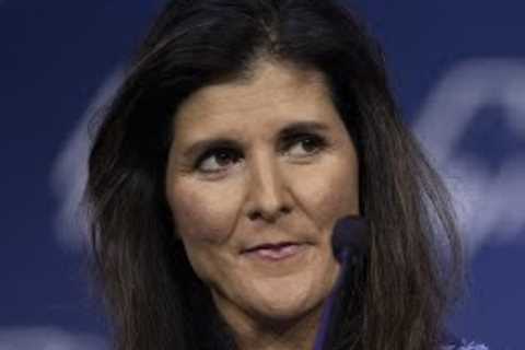 Are Nikki Haley and Donald Trump Really the Top Presidential Candidates In 2024? l FiveThirtyEight..