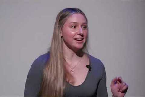 Let's open up our ears to mental health | Katie Jones | TEDxYouth@DoyleAve