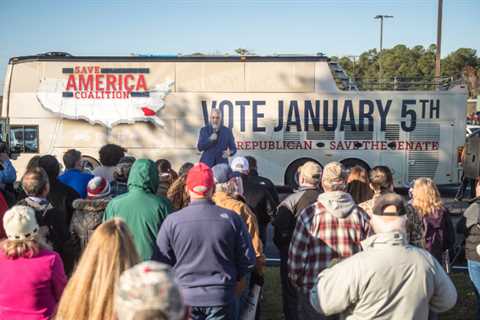 Trump and his son face off in Ohio Senate race against Big G.O.P. Group