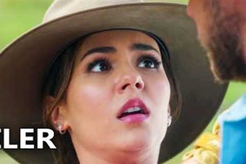 A PERFECT PAIRING Trailer (2022) Victoria Justice, Adam Demos