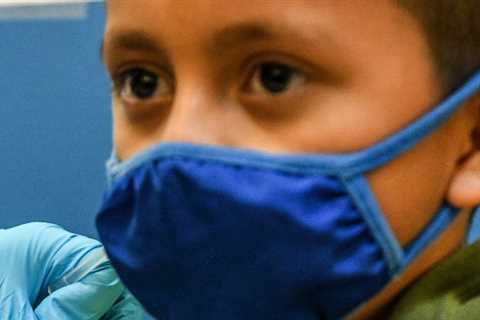 A top F.D.A. says that incomplete applications are causing delays in vaccines for children under..