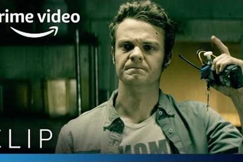 Hughie Vs. Translucent | The Boys | Prime Video