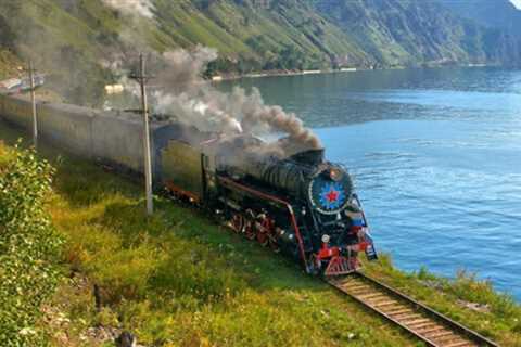 Ten Highlights from the Trans-Siberian Railway