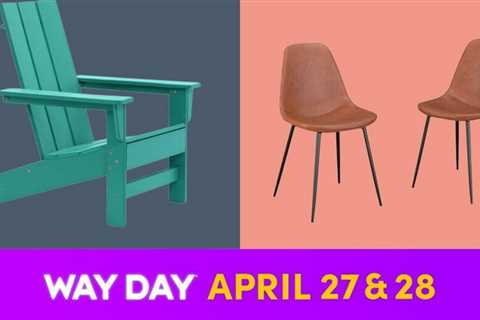 Wayfair Furniture Sale: 7 Incredible Deals