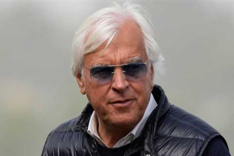 Bob Baffert could be barred from New York Tracks for two years