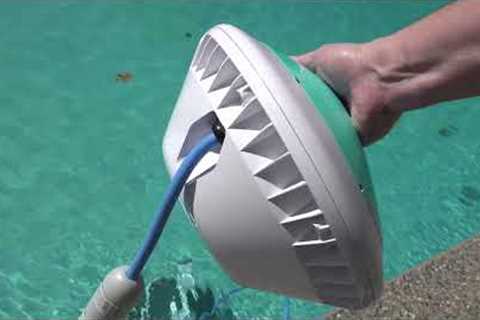 MOST POWERFUL CORDLESS Pool Cleaning Robot AIPER SEAGULL 3000