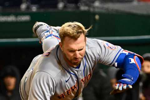 The Mets Continue to Get Plunked and are Looking for Answers