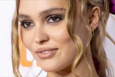 How Johnny Depp and Lily Rose Depp cheated on their wedding to Amber Heard