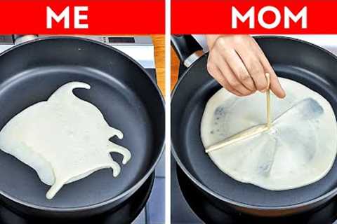 Useful Kitchen Tricks To Feel Like A Super Chef