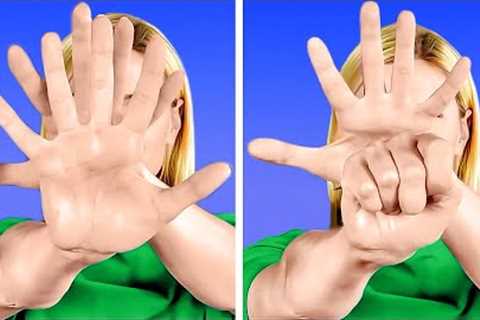 Funny Magic Tricks And DIY Illusions Everyone Can Do