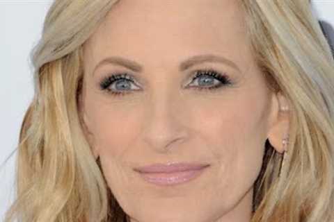 Tragic Details about Marlee Matlin