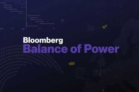 Balance of power (10/22/2021).