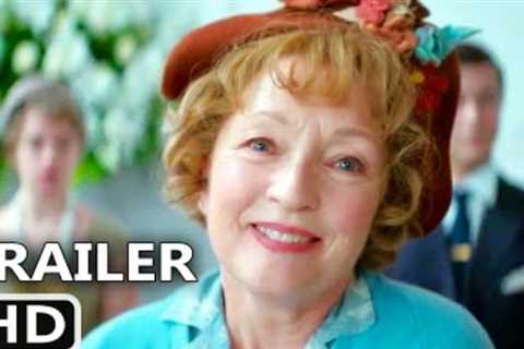 MRS. HARRIS GOES TO PARIS Trailer (2022) Lesley Manville, Isabelle Huppert