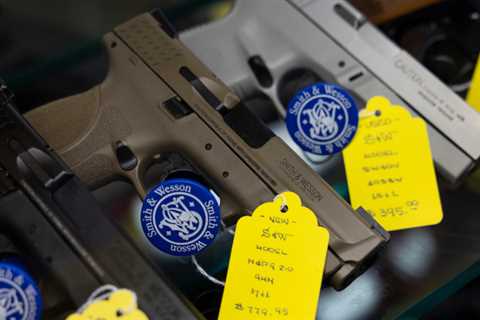 6 Gun Shops, 11,000 Crime Guns: A Rare Look at the Pipeline