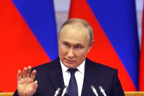 Russia uses cyberattacks in Ukraine for support of military strikes, Report finds