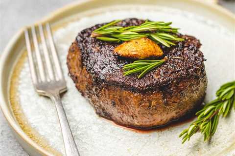 How to Reheat Steak in the Microwave