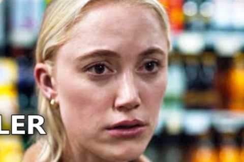 WATCHER Trailer 2 (2022) Maika Monroe, Thriller Movie