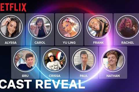 The Circle Season 4 | Cast Reveal | Netflix