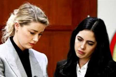 Here are the Top 10 Moments from The Johnny Depp Trial and Amber Heard Trial