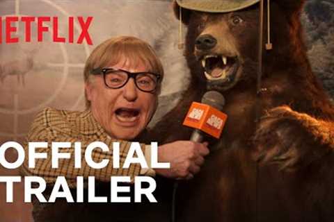 The Pentaverate | Official Trailer | Netflix