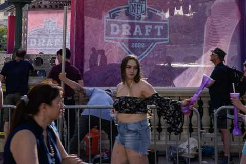 What happens in Vegas? The Draft and Many Other N.F.L.