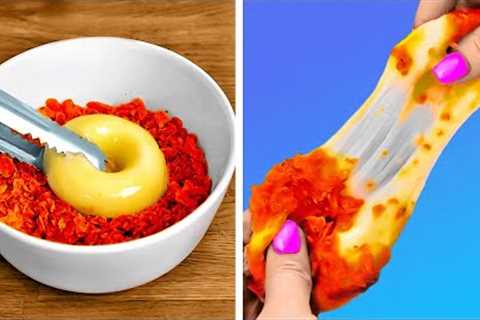 Unusual Recipes For Real Foodies || Tasty Food Hacks