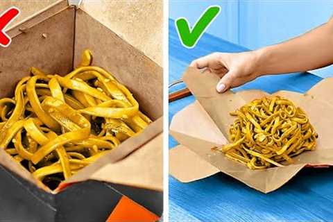 Life hacks for all occasions