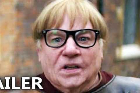 THE PENTAVERATE Trailer 2 (2022) Mike Myers, Ken Jeong