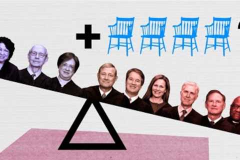 Are We Time to Expand the Supreme Court? l FiveThirtyEight