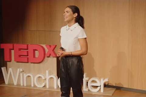 It's not men's football or women's football, it's just football | Kenzie Benali | TEDxWinchester