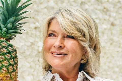 Martha Stewart welcomes you to Generation Ageless