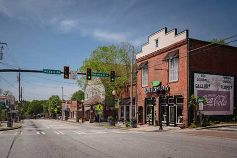 Marjorie Taylor Greene leads a new district in Georgia City, leading the Reckoning