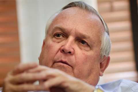 Earl E. Devaney: Scourge of Government Waste and Corruption, Dies at 7