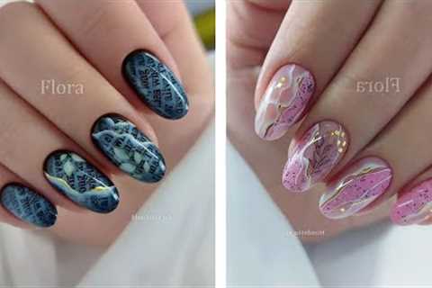 Stunning Nail Art Ideas &amp; Designs You’ll Fall Loving With 2022