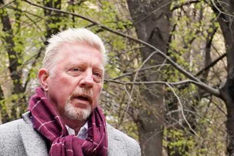 Boris Becker sentenced to two and a half years for hiding assets in bankruptcy