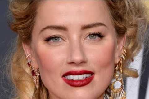 Amber Heard's Dark Side