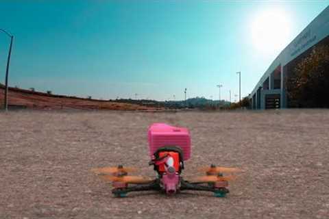 Mindbreak - FPV Drone Freestyle - ft. Le Drib, Bubby FPV, PDEVX, Let's Fly RC