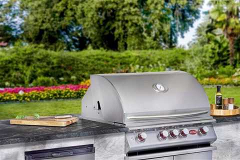 How to plan and build an outdoor kitchen
