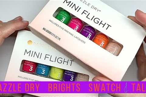 Dazzle Dry Pop &amp; Perspective Collection [Swatch &amp; Talk]