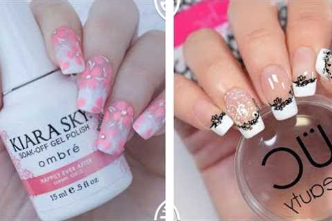 Charming Nail Art Ideas &amp; Designs For You To Try 2022