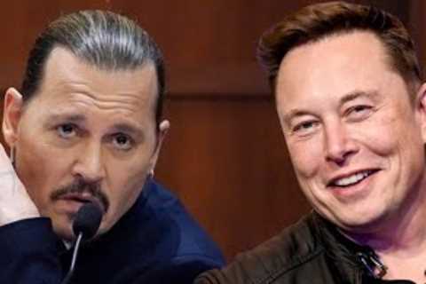 Johnny Depp: Who is supporting him in court?