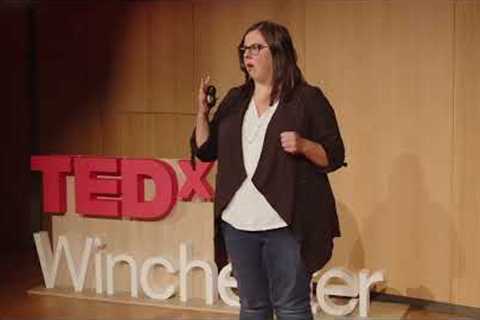 Walking an unknown path in parenting | Claudia Beard | TEDxWinchester