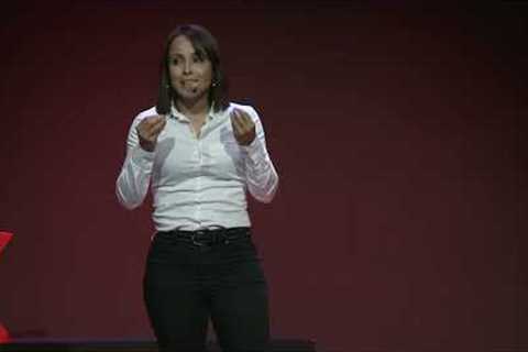 Du silence à l'éloquence | Samira Laamouri | TEDxUniversitéParisDauphine