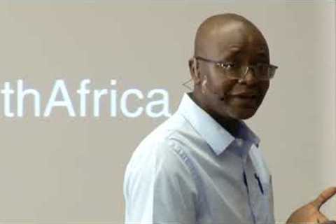 Even Sandton was a farm | Calvin Fambisayi | TEDxUniversityOfSouthAfrica
