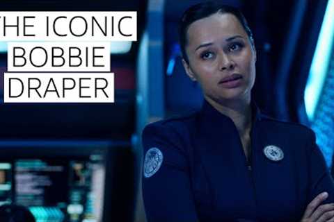 The Expanse | Best of Bobbie Draper | Prime Video