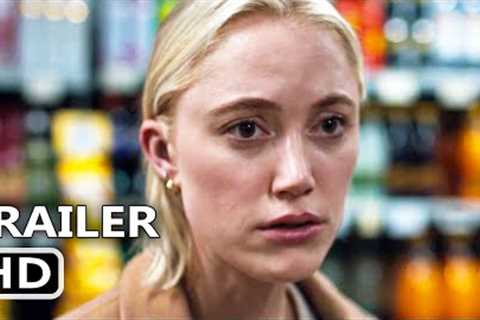 WATCHER Trailer 2 (2022) Maika Monroe, Thriller Movie