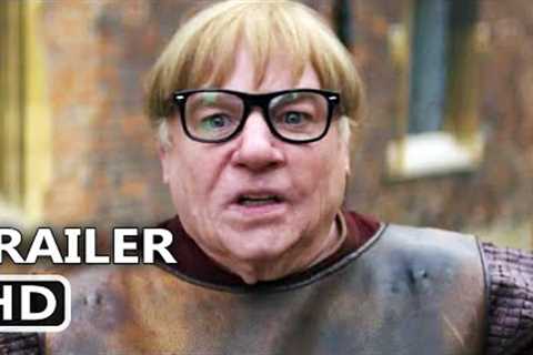 THE PENTAVERATE Trailer 2 (2022) Mike Myers, Ken Jeong