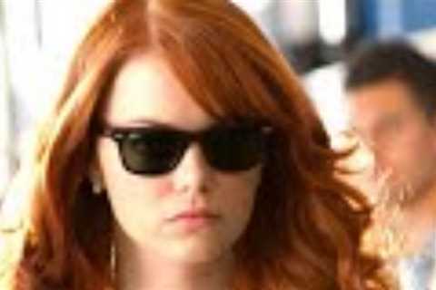  Emma Stone COMEDY 