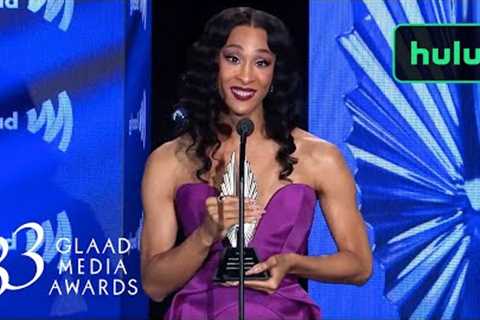 Best of the 2022 GLAAD Media Awards | Hulu