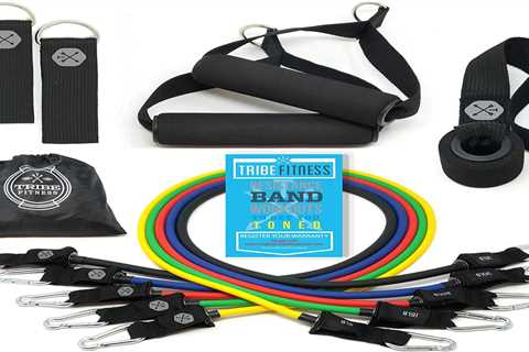 Best Resistance Band Handle For Working Out at Home